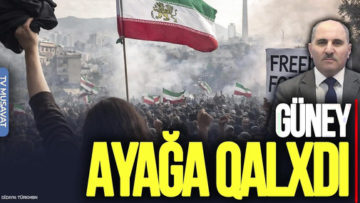 TƏCİLİ: Güney AYAĞA QALXDI! ???? Təbriz, Ərdəbil, Urmiya, Həmədan... | Azər Həsrət ilə CANLI