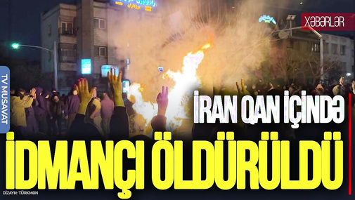 İran Q*AN içində: Üç SEPAH üzvü, bir idmançı Ö*LDÜRÜLDÜ