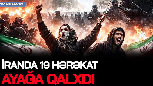 SON DƏQİQƏ! İranla bağlı ŞOK ZƏNG gəldi - Yeni plan BELƏDİR - detallar CANLIda