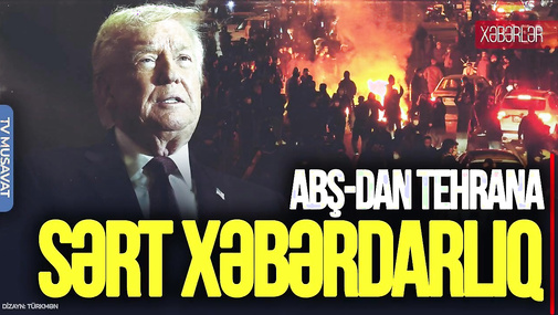 İran iki gənci E*DAM edəcək – ABŞ-dan Tehrana sərt XƏBƏRDARLIQ