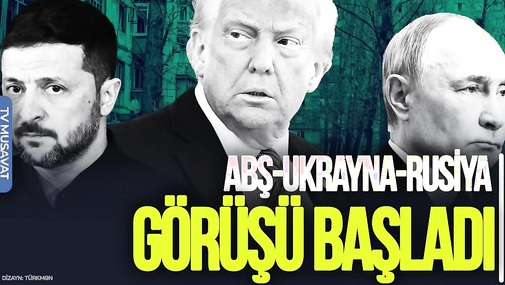 SON DƏQİQƏ! ABŞ-Ukrayna-Rusiya görüşü BAŞLADI: İLK DƏFƏ... - CANLI