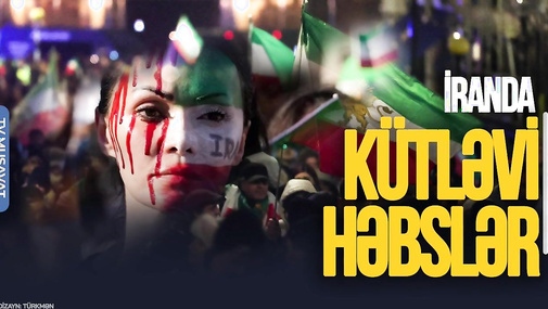 İranda KÜTLƏVİ həbslər: Ö*LDÜRÜLƏN azərbaycanlıların adları, görüntüləri - “Ana Xəbər”də