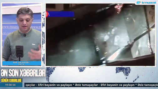 Tehran küçələrində HAZIRLIQLAR başlandı,    savaş ANONSU verildi - "Ana Xəbər"