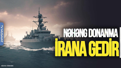 Nəhəng donanma İrana GEDİR, yəhudi diplomatın Bakıdan Tehrana ŞOK mesajı