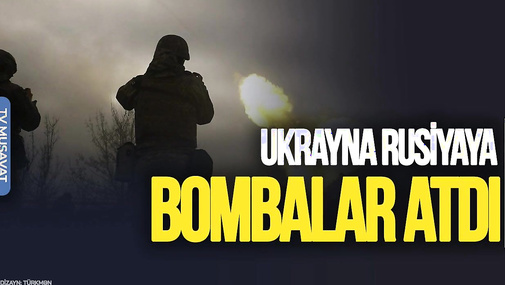 Ukrayna Rusiyaya BOMBALAR atdı, Kirovqrada HÜCUM oldu – “Ana Xəbər”