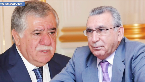 SON DƏQİQƏ: Abbas Abbasovun evində AXTARIŞ: Mehdiyev işi ALOVLANDI