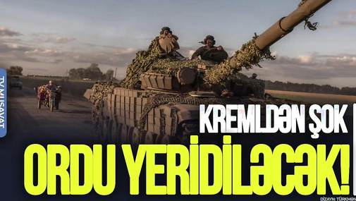 Rusiya-Ukrayna arasında QAPALI GÖRÜŞ başladı, Kremldən ŞOK: Ordu yeridiləcək!