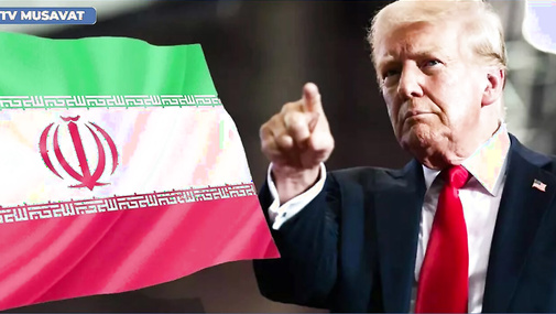 Trampdan SON DƏQİQƏ! “İranı TƏRK EDİN” dedi, HÜCUM ƏMRİ VERİLİR, peyk görüntüləri ORTADA!