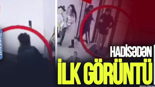 GÜL*LƏLƏNƏN müəllimin vəziyyəti AÇIQLANDI, lisey ÇAĞIRIŞ etdi: Hadisədən İLK görüntü “Ana Xəbər”də