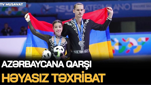Olimpiada BAŞLADI, Azərbaycana qarşı HƏYASIZ TƏXRİBAT - Ədalət Verdiyevlə CANLI