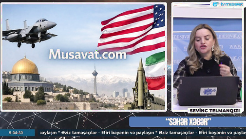 İsrail HÜCUMA KEÇİR: son XƏBƏRDARLIQ! İrandan Amerikaya ŞOK HƏDƏ: hərbi bazalar VURULACAQ - (2ci HİSSƏ)