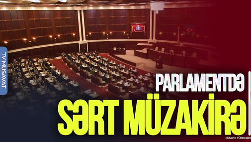 Parlamentdə G*ÜLLƏLƏNƏN müəllim, işsizlik, sosial problemlər MÜZAKİRƏSİ - Azər Həsrətlə CANLI