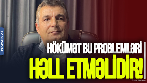 Maaş artan kimi qiymətlər də qalxır: Hökumət bu problemləri həll etməlidir! – Natiq Cəfərlidən şok sözlər