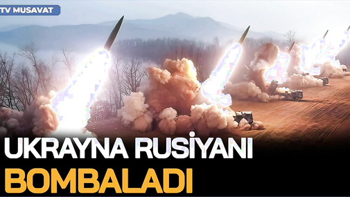 Ukrayna Rusiyanı BOMBALADI, ö*lənlər və yaralılar var: NATO-dan ŞOK açıqlama - CANLI