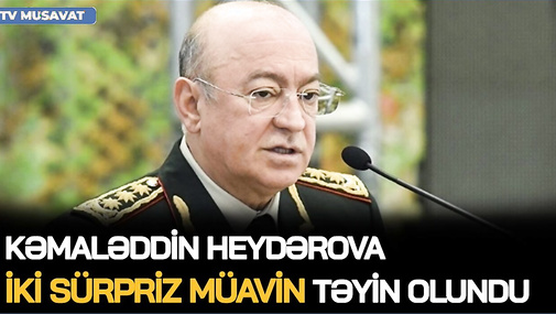 Mehdiyev işində bu SİYASİLƏRİN HƏBSİ GÖZLƏNİLİR - detallar, ən SON BİLGİLƏR "Canlı debat"da