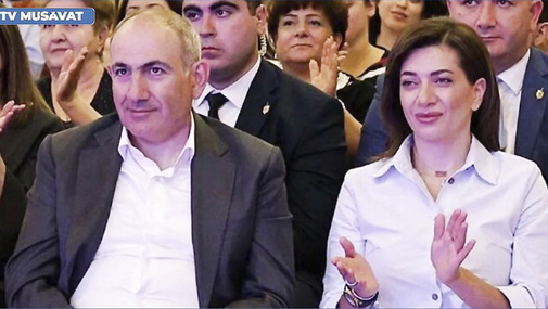 Vardanyana 20 il İŞ VERİLDİ, Paşinyanla Annanın VƏTƏNDAŞ NİKAHI BİTDİ, Rusiya HÜCUMA KEÇDİ