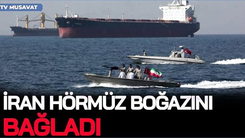 İran Hörmüz boğazını BAĞLADI, Türkiyə ordusu bu ölkəyə GİRDİ,ABŞ təyyarələri HAVADA–Q*IRĞIN BAŞLADI!