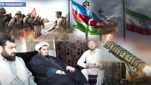 “Azərbaycanı DAĞIDACAĞIQ!” - SEPAH törəməsindən Azərbaycana HƏDƏ - Sensasion DETALLAR CANLIda