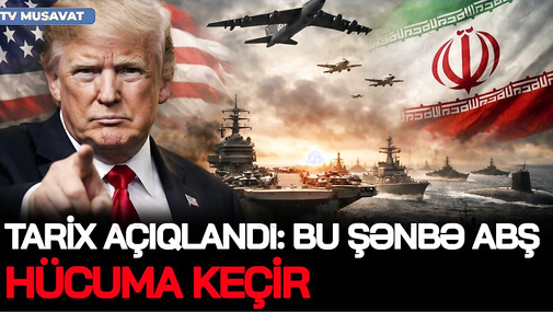 Hazırlıq BİTDİ, tarix AÇIQLANDI: bu şənbə ABŞ HÜCUMA KEÇİR: Gəmilər, qırıcılar, raketlər İranda!