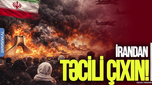 İrandan TƏCİLİ ÇIXIN! Saatlar sonra... – ABŞ bombardmançıları HAZIR vəziyyətdə