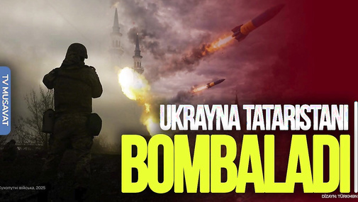 Ukrayna Tatarıstanı BOMBALADI, Putindən MÜHÜM açıqlama – CANLI
