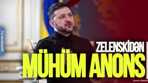 Kremldən şok ETİRAF, Zelenskidən MÜHÜM anons – “Ana Xəbər”