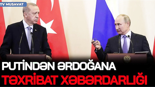 Putindən Ərdoğana TƏXRİBAT XƏBƏRDARLIĞI, F16 QƏZAYA uğradı, pilot ŞƏHİD OLDU - (1Cİ HİSSƏ)