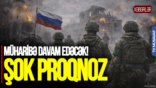 Rusiya 5 ildə heç nəyə nail ola bilmədi: Müharibə davam edəcək! – Üzeyir Cəfərovdan şok proqnoz