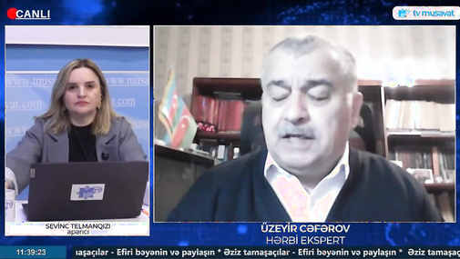 Tramp hər an İrana hücum edə bilər: İran narahatdır, Xamenei hər an... – Üzeyir Cəfərovdan unikal təhlil