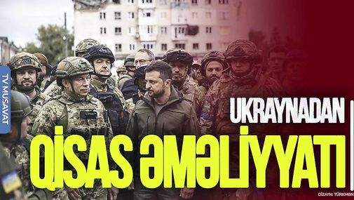 Ukraynadan Q*İSAS əməliyyatı: Rusiyada ÖLƏNLƏRİN sayı artdı – Deputatla CANLI