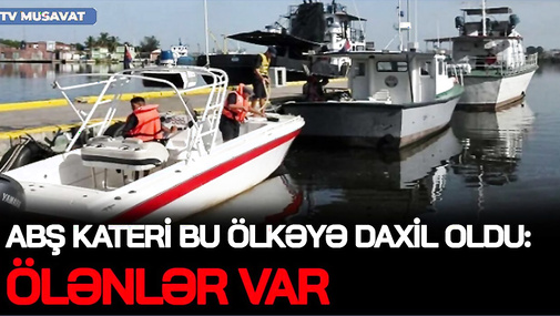 TƏCİLİ: ATIŞMA başladı, ABŞ kateri bu ölkəyə daxil oldu: Ö*LƏNLƏR VAR