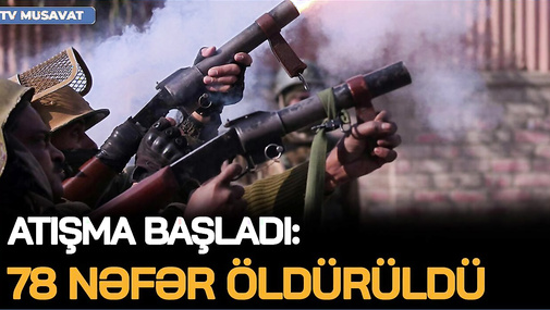 Azərbaycanın QARDAŞINA HÜCUM! Atışma GEDİR, 78 nəfər Ö*LDÜRÜLDÜ, hərbi TƏYYARƏLƏR, postlar VURULDU