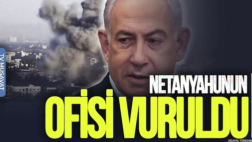Netanyahunun ofisi VURULDU, ərəb ölkələri BOMBALANDI: Trampdan ŞOK iki həftə MESAJI