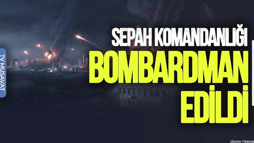 İranın nüvə mərkəzi, SEPAH komandanlığı BOMBARDMAN edildi, ABŞ tarix AÇIQLADI - “Ana Xəbər”