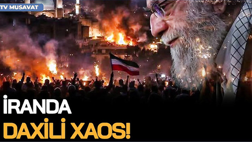 İranda DAXİLİ XAOS! Xameneinin Ö*LÜMÜNƏ sevinənlərə ATƏŞ AÇDILAR, ABŞ bazasına DRONLARLA HÜCUM!