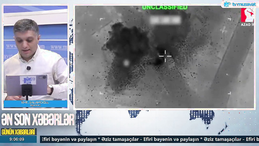 Tehran, Təbriz, İsfahan BOMBALANDI, Tramp Xameneini ÖLÜMLƏ hədələdi - İrandan TAM müharibə ELANI - 2Cİ HİSSƏ