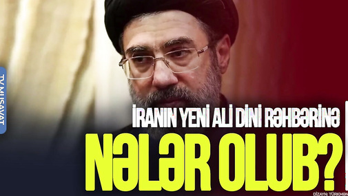 İranın yeni ali rəhbəri KOMADADIR, ya BUNKERDƏ?- Şayiələr ARTIR, Pezeşkian ın oğlu SİRRİ AÇDI