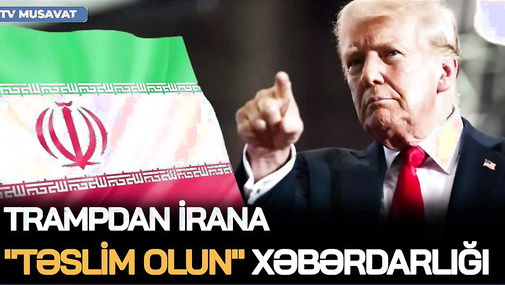 Təbriz və Urmiyada PARTLAYIŞLAR, İran BOMBALAR altında