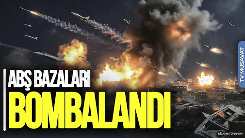 İsrail şəhərləri və ABŞ bazaları BOMBALANDI: Netanyahudan ŞOK əmr, İranda isə İZDİHAM