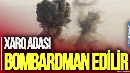 Xarq adası BOMBARDMAN edilir, Pentaqon “Pis oğlanlar ÖLDÜRÜLƏCƏK” dedi – “Ana Xəbər”