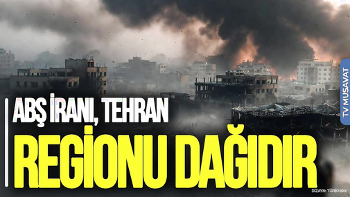 TƏCİLİ: ABŞ İranı, Tehran regionu DAĞIDIR - Qoşunlar HAZIR, an məsələsi...