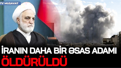 İranın daha bir əsas adamı Ö*LDÜRÜLDÜ, Tramp elan etdi: BİTİRİRİK, Kadırov QOŞUN YERİDİR