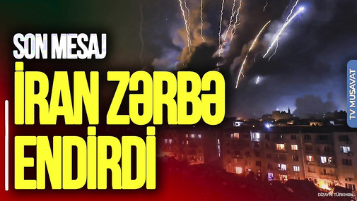 İran ən böyük telekom operatorunu VURDU, ABŞ-dan son XƏBƏRDARLIQ