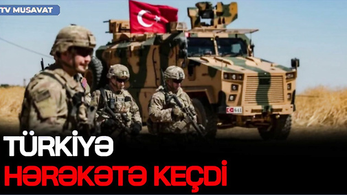 İrana Xəzərdə HÜCUM, Türkiyə HƏRƏKƏTƏ KEÇDİ, Pezeşkian və Trampdan OLAY kimi sözlər