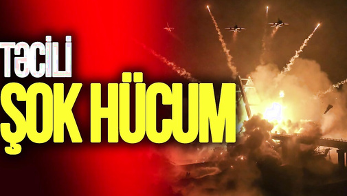 Körpü partladıldı – İran hücuma keçdi