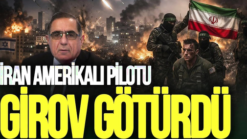 ŞOK HADİSƏ: İsrailə hücumlar, amerikalı pilot girov götürüldü