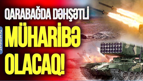 “Qarabağda DƏHŞƏTLİ MÜHARİBƏ OLACAQ! Tarix – SENTYABR!” – Paşinyandan ŞOK ANONS, SİRR ÜZƏ ÇIXDI