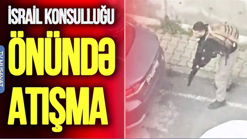 Müharibə Türkiyəyə SIÇRADI: İsrail konsulluğu önündə ATIŞMA, ö*lənlər var – TV Musavat