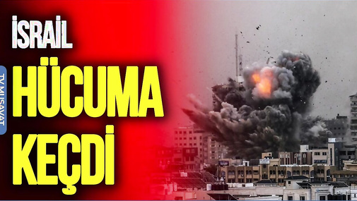 İrandan Amerikaya ŞOK HƏDƏ! Alov ağlınızı BAŞINIZA GƏTİRƏCƏK! - Canlı debat - TV Musavat