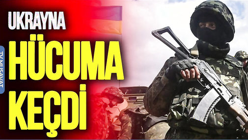 Ukrayna HÜCUMA keçdi, ruslar DARMADAĞIN edilir, Vladikavkazda DƏHŞƏTLİ partlayış – TV Musavat